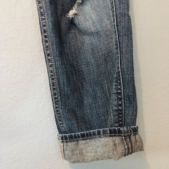 HOLLISTER Vintage Boyfriend jeans - Picture 4 of 6